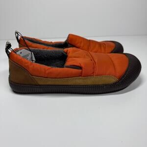 NIB • Staheekum Men's Puff Slip On Shoes Size: 10